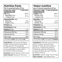 Lindt LINDOR Assorted Dark Chocolate Truffles, 240-Gram Bag