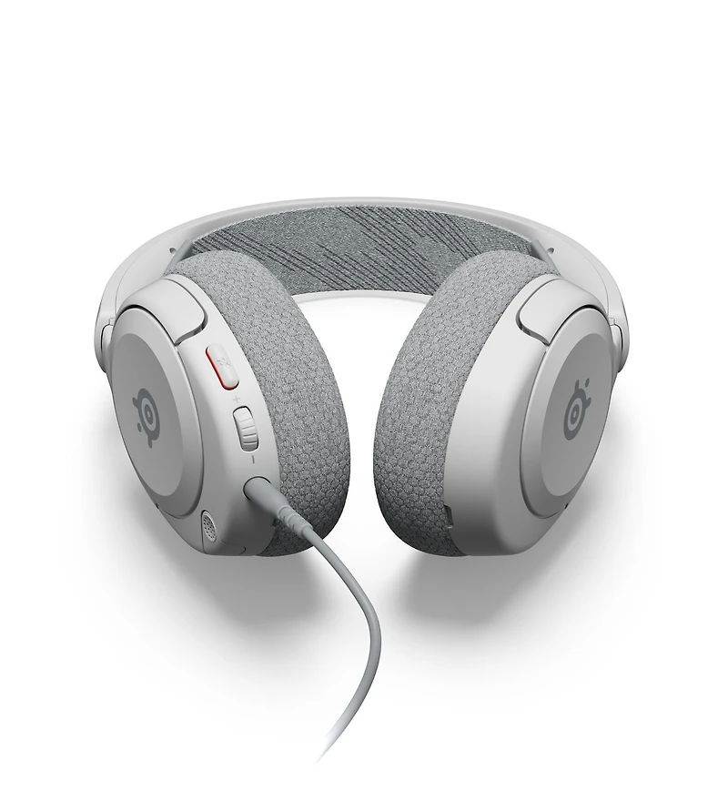 SteelSeries Arctis Nova 1P Gaming Headset (PS5/PS4, Xbox, Switch, PC, Mac, mobile), Multi-Platform Support (3.5mm jack)