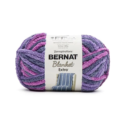 Bernat® Fil Couverture Extra™, Polyester #7 Jumbo, 10,5oz/300g, 97 Yards