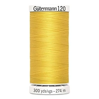 GÜTERMANN 120 Sew-All 100 % polyester fil Spool, 274 m (300 yd)