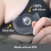 Medela Protège-Mamelons Contact & Étui - 24MM