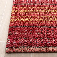 Safavieh Natural Fiber Ombre Tapis Rayé