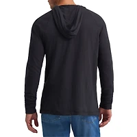 Wrangler® Men'S Long Sleeve Hooded Pullover