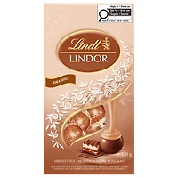 Lindt LINDOR Tiramisu Truffles Bag, 150g