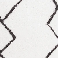 Safavieh Carmella Chase Aztec Fringe Shag Area Rug