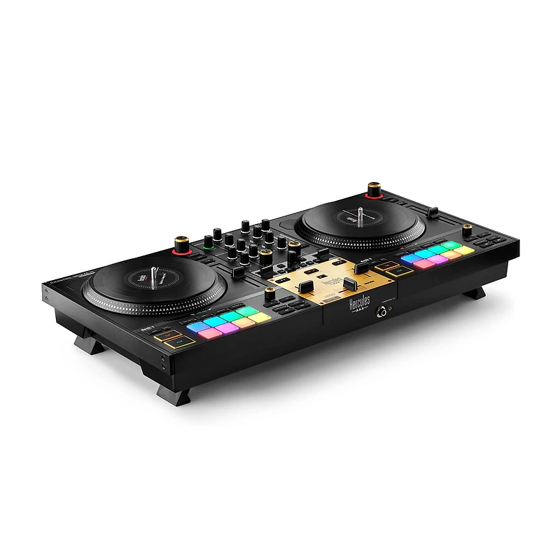 Hercules DJControl Inpulse T7 Premium — 2-Deck Motorized DJ Controller