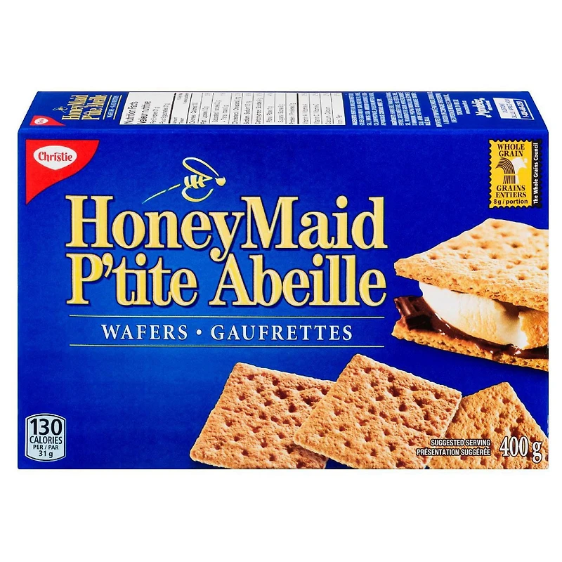 Honey Maid Graham Wafers
