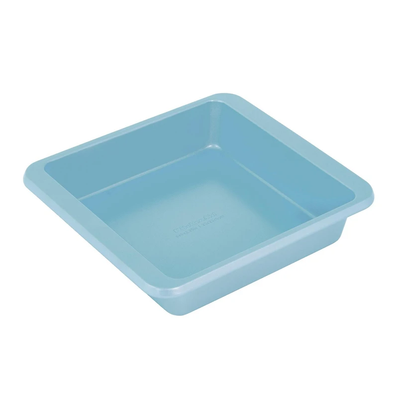 KitchenAid 9-inch Square Cake Pan Mineral Water