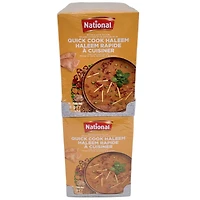 NATIONAL RMH CUISSON RAPIDE HALEEM 338GM