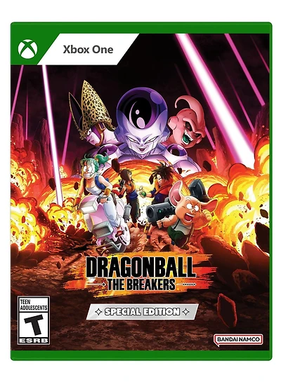 Dragon Ball: The Breakers Special Edition (Xbox One)