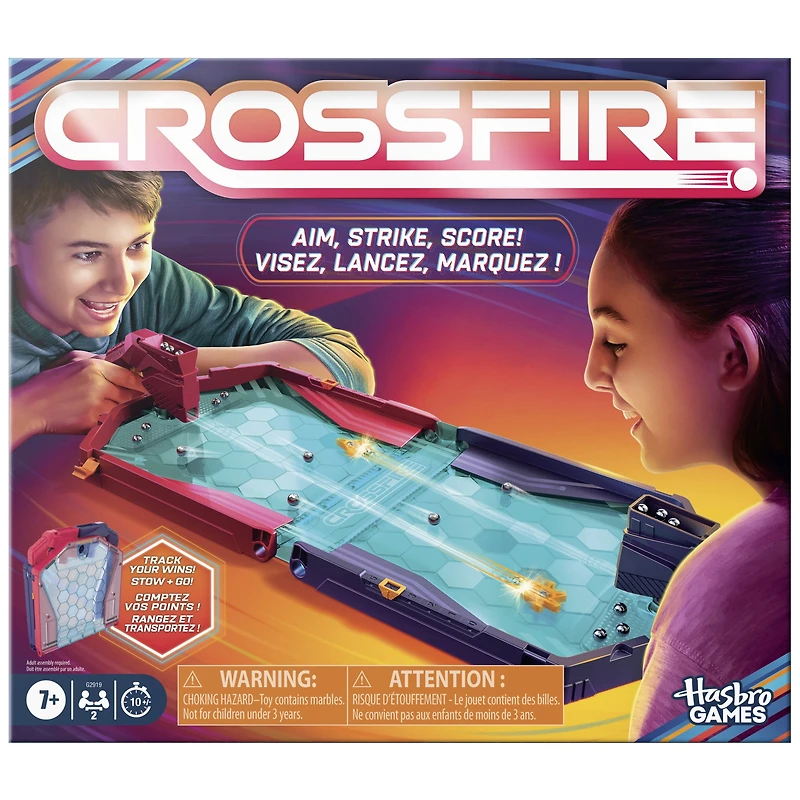 CROSSFIRE