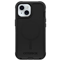 OtterBox Étui Defender Pro MagSafe Noir pour iPhone 16e/15/14/13