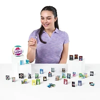 Capsule Mini Brands Books