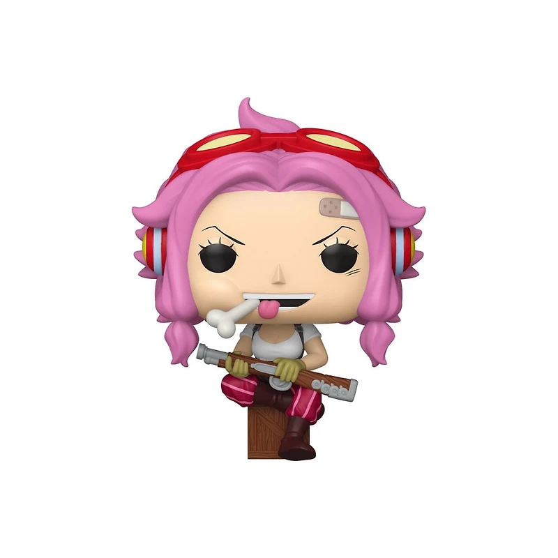 POP OP- Ginny