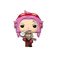 POP OP- Ginny