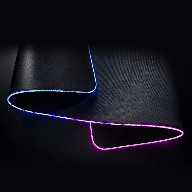 Turtle Beach® Sense AIMO™ XXL – Ultra-Wide RGB Illumination Gaming Mousepad