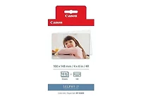 Canon KP-108IN 4" x 6" Colour Photo Paper & Ink Kit