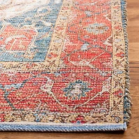 Safavieh Saffron Ira Floral Bordered Area Rug