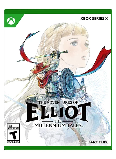 The Adventures of Elliot: The Millennium Tales (Xbox Series X)