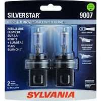 SYLVANIA 9007 SilverStar Halogen Headlights