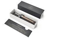 Parker Urban Fountain Pen with Fine Nib with Blue Ink Refill, Premium Orange