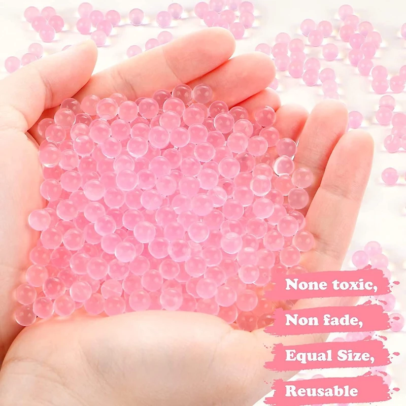 Gel Blaster Électrique Rose Gellets, 10k
