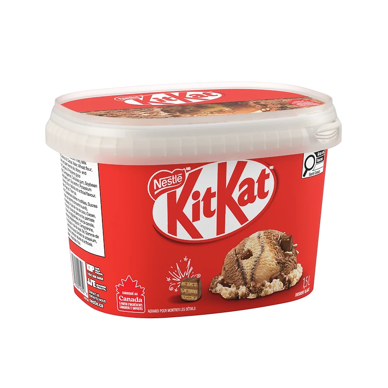 KITKAT Dessert Glacé 1,5 L