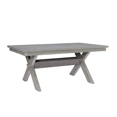 Table à Manger Padilla, Gris