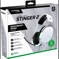 HyperX CloudX Stinger 2 Gaming Headset for Xbox