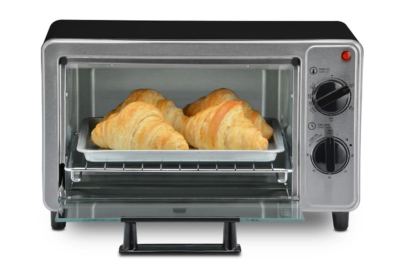 Toastmaster 4-Slice Toaster Oven; 10-Liter