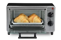 Toastmaster 4-Slice Toaster Oven; 10-Liter