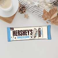 HERSHEY'S COOKIES 'N' CRÈME Snack Sized Candy Bars