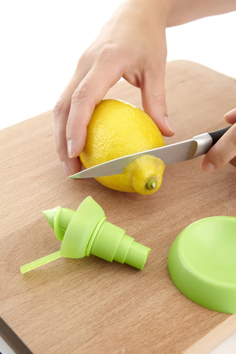 Lekue Citrus Lemon Fruit Mist Spray