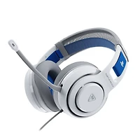 Turtle Beach® Atlas 200 Casque gaming pour PS5™ et PS4™ filaire (Blanc)