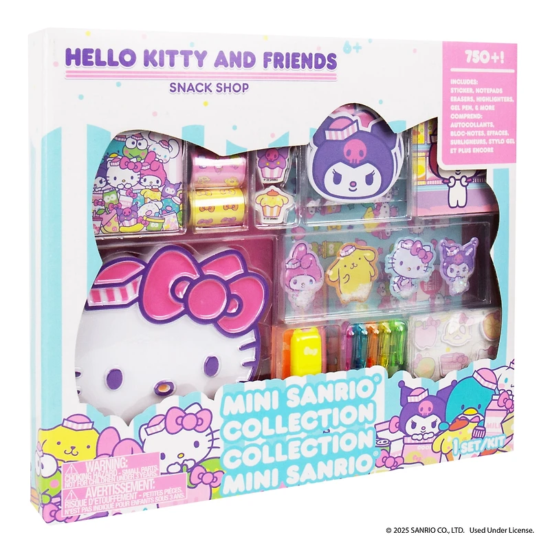 Hello Kitty® And Friends Mini Sanrio® Collection