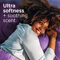 Downy Assouplisseur Textile Liquide Ultra Doux Plus Frais, Calme, Lavande et Gousse de Vanille, Downy Assouplisseur Textile, Assouplisseur à Lessive 96WL