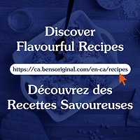 BEN'S ORIGINAL BISTRO EXPRESS riz à grains longs et riz sauvage d'ail rôti d'accompagnement, sachet de 250 g