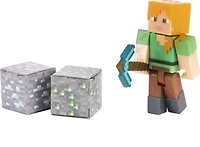 Minecraft Alex 3.25" Figure