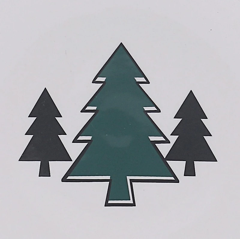 Canadiana Winter Icon Mug
