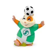 tonies All-Star Animals – The Golden Whistle Games : Soccer figurine Tonie (Anglais)