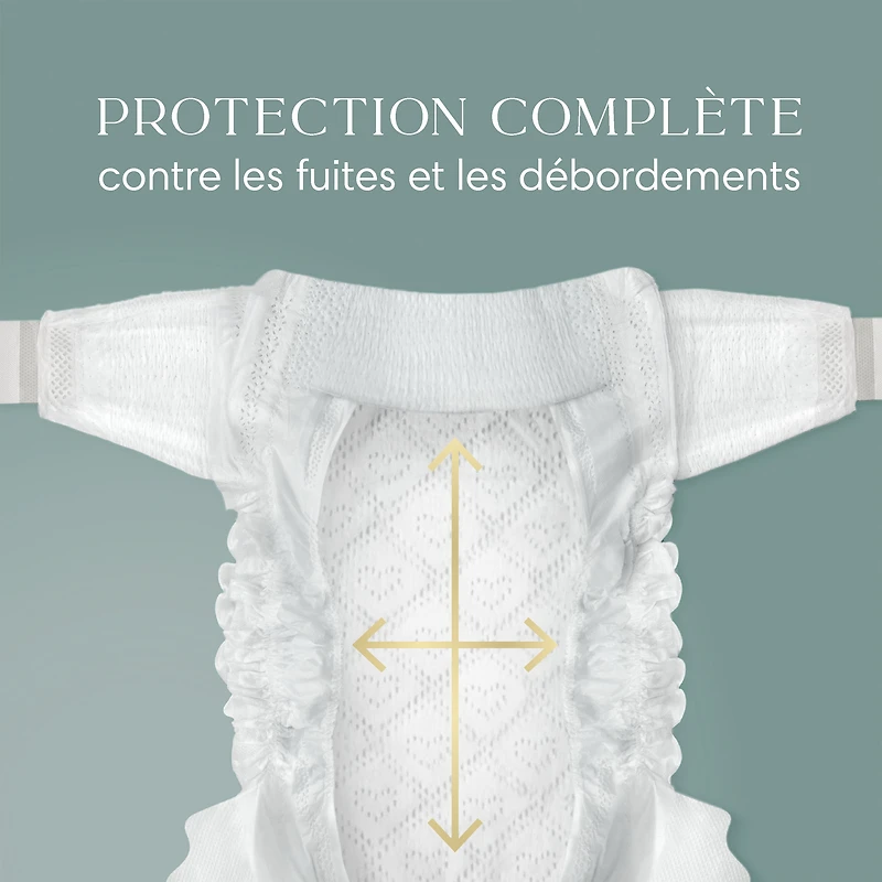 NEW Pampers AMORE, Size 5, lbs (20-37 lbs), Our Best Diaper
