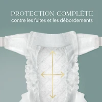 NEW Pampers AMORE, Size 5, lbs (20-37 lbs), Our Best Diaper