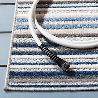 Safavieh Cabana Siomha Striped Outdoor Area Rug