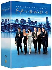 Friends: The Complete Series (DVD), TV, Comedy, Warner Bros.
