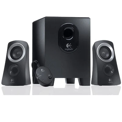 Système de haut-parleurs Z313 de Logitech