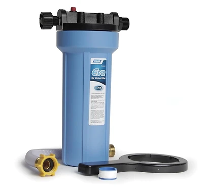 Camco 40630 Evo Premium Rv Water Filter