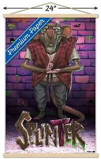 Teenage Mutant Ninja Turtles: Mutant Mayhem - Splinter