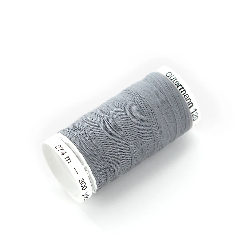 GÜTERMANN 120 Sew-All 100% Polyester Thread Spool, 274 m (300 yd)