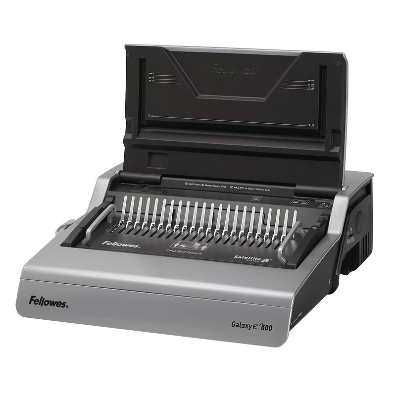 Galaxy™ E 500 Perforelieuse électrique avec kit de démarrage