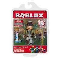 Roblox Admiral Action Figure